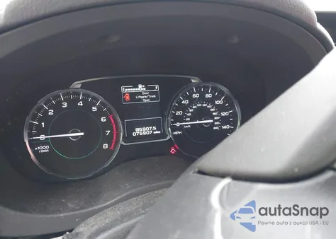 2017 Subaru Forester 2.5I Limited z USA, uszkodzony, nr VIN JF2SJARC5HH422126